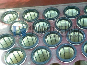 除塵器花板、骨架、布袋