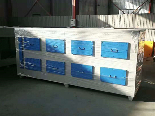  等離子除臭設備