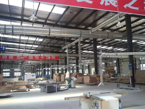 木工布袋除塵器初設計時對出、入口含塵濃度有哪些要求？