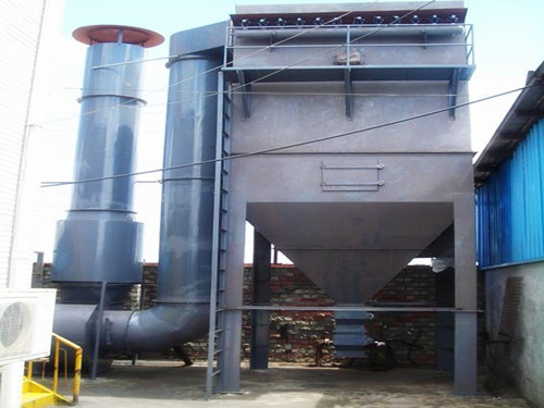 與布袋除塵器廠家簽訂合同時應注意哪些？